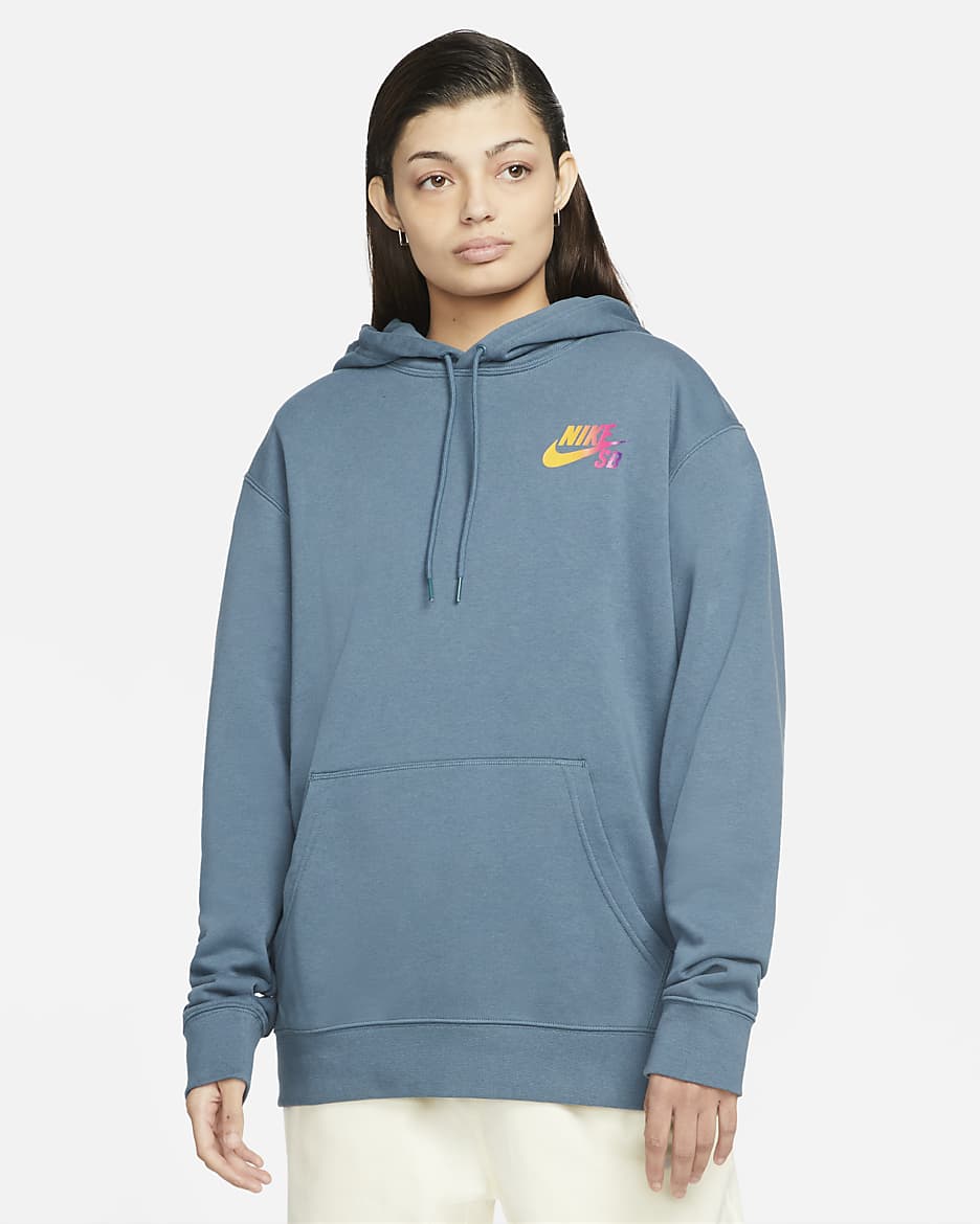 Nike SB Graphic Skate Hoodie. Nike